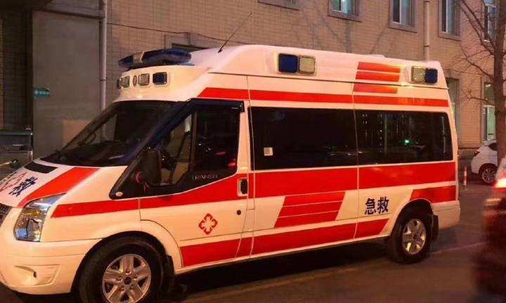 可克达拉市成人监护型护送
