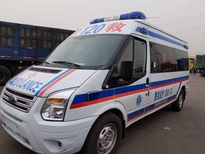 可克达拉市成人监护型护送