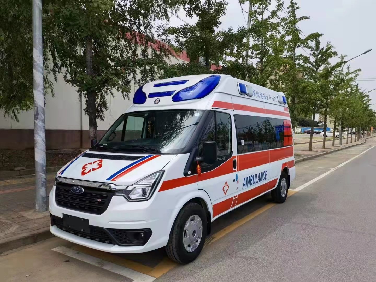 可克达拉市妇婴监护型护送